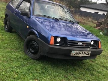 Авто ВАЗ 2108 1990 № 8399446