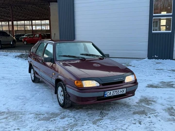 Авто ВАЗ 2114 2004 № 8399610