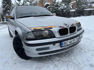 Авто BMW 3 Серия 1998 № 8399612