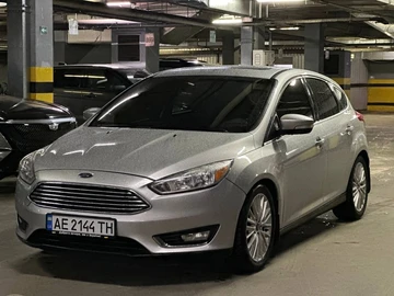Авто Ford Focus 2016 № 8399613