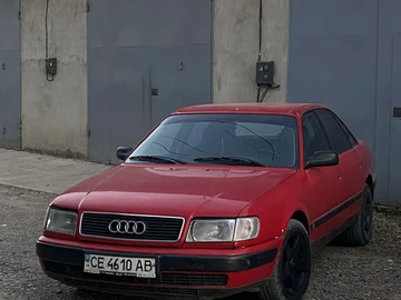 Авто Audi 100 1993 № 8399614