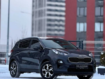 Авто KIA Sportage 2019 № 8399615