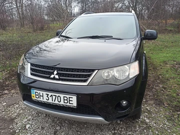 Авто Mitsubishi Outlander 2007 № 8399617