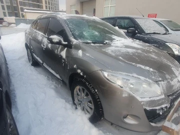 Авто Renault Megane 2012 № 8399622