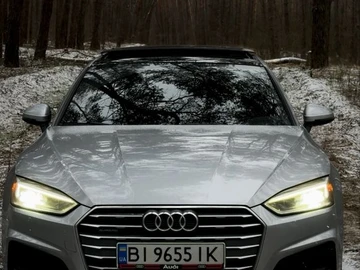 Авто Audi A5 2018 № 8399623