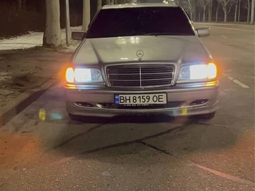 Авто Mercedes C Серия 1999 № 8399625