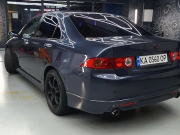 Авто Honda Accord 2003 № 8399626