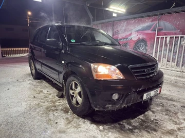 Авто KIA Sorento 2008 № 8399627