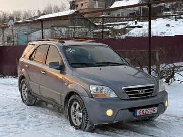 Авто KIA Sorento 2007 № 8399631