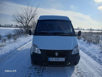 Авто ГАЗ 2752 Соболь 2011 № 8399632