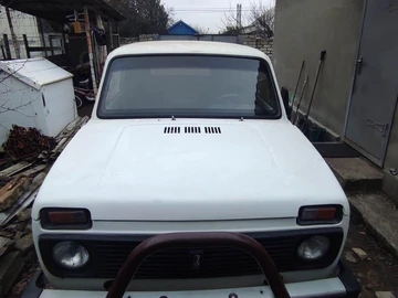 Авто ВАЗ 2121 1991 № 8399634