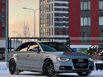 Авто Audi A4 2014 № 8399635
