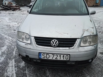 Авто Volkswagen Touran 2005 № 8399636