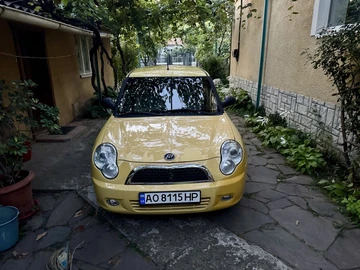 Авто Lifan 320 2013 № 8399637