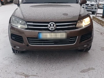 Авто Volkswagen Touareg 2012 № 8399638