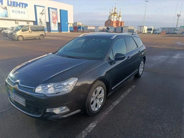 Авто Citroen C5 2011 № 8399639