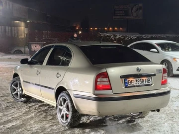 Авто Skoda Octavia 2004 № 8399640