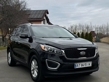 Авто KIA Sorento 2016 № 8399641