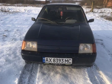 Авто ЗАЗ 1102 2007 № 8399642