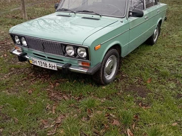 Авто ВАЗ 2106 1989 № 8399643