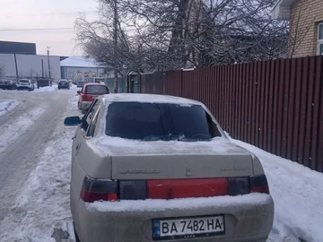 Авто ВАЗ 2110 2007 № 8399644