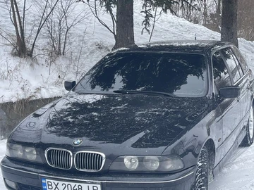 Авто BMW 5 Серия 1998 № 8399646