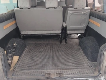 Авто Volkswagen Transporter 1999 № 8399649