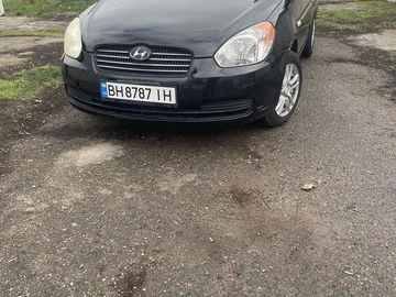 Авто Hyundai Accent 2008 № 8399650
