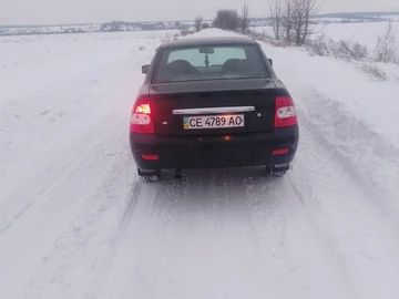 Авто ВАЗ 2170 Priora 2008 № 8399651