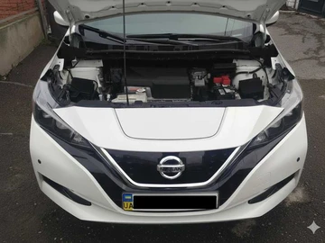 Авто Nissan Leaf 2019 № 8399652