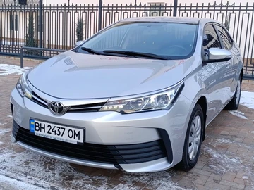 Авто Toyota Corolla 2016 № 8399653