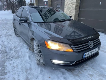 Авто Volkswagen Passat Sedan 2014 № 8399654