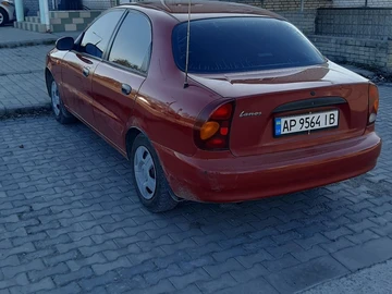 Авто Daewoo Lanos Sens  2006 № 8399656