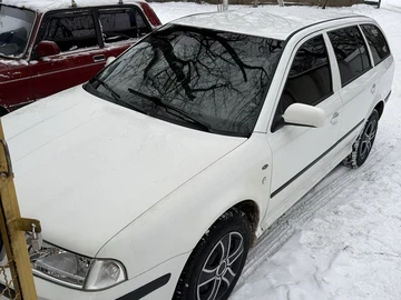 Авто Skoda Octavia 2004 № 8399658