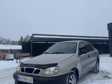 Авто Daewoo Lanos Sens  2006 № 8399660