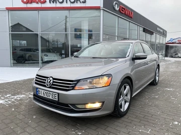 Авто Volkswagen Passat Sedan 2013 № 8399661