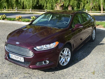 Авто Ford Fusion Usa  2013 № 8399663
