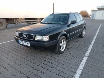 Авто Audi 80 1995 № 8399665