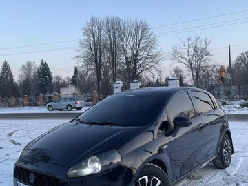 Авто Fiat Grande Punto 2008 № 8399667