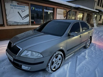 Авто Skoda Octavia 2008 № 8399668
