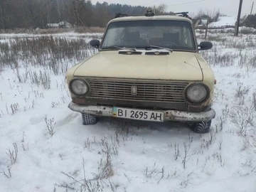 Авто ВАЗ 2101 1979 № 8399734