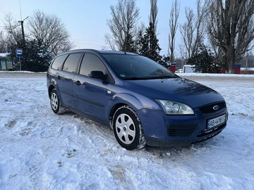 Авто Ford Focus 2005 № 8399737