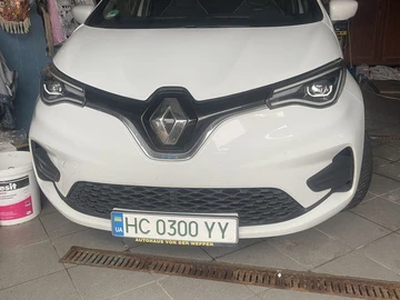 Авто Renault Zoe 2020 № 8399739