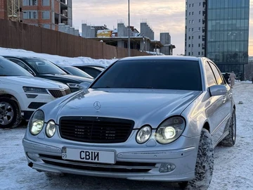 Авто Mercedes E Серия 2005 № 8399741
