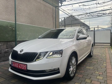Авто Skoda Octavia 2019 № 8399743
