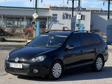 Авто Volkswagen Golf 2011 № 8399745