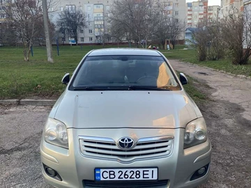 Авто Toyota Avensis 2008 № 8399905