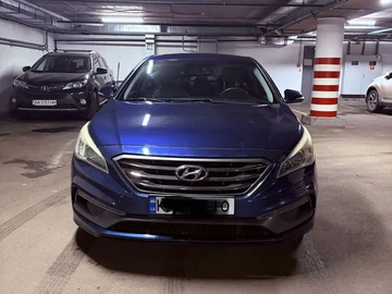 Авто Hyundai Sonata 2015 № 8399906