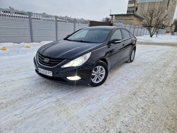 Авто Hyundai Sonata 2012 № 8399909