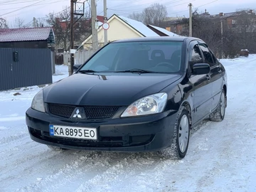 Авто Mitsubishi Lancer 2008 № 8399911